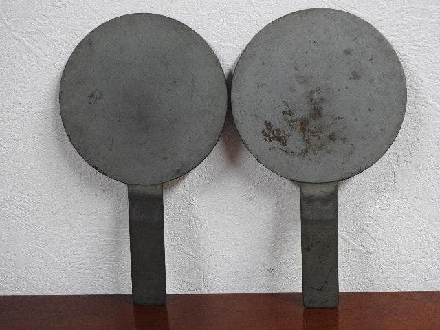 銅鏡　2枚　M689