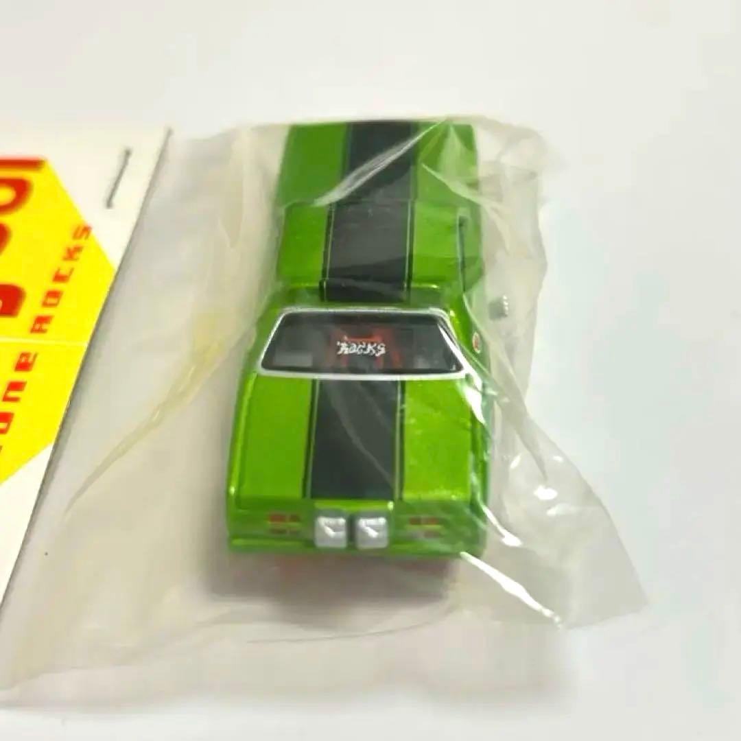 【ホットウィール】オゾンロックス　ファニーカー