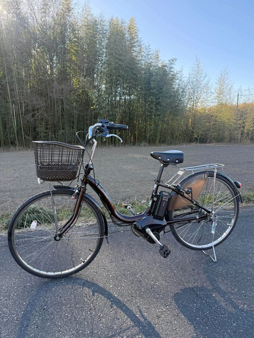 Assista 電動アシスト自転車 シティタイプ