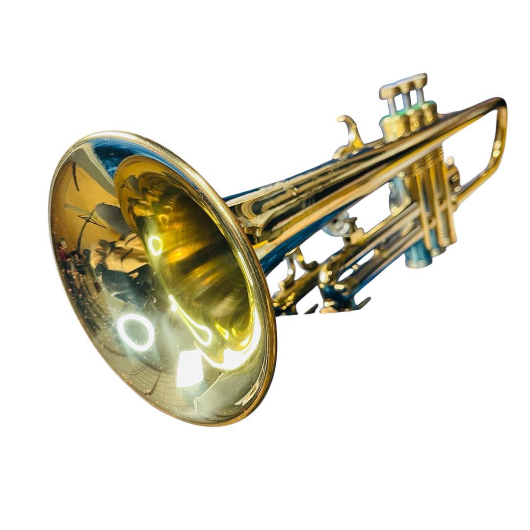 Hüttl ヒュッテル HUTTL LINE 800 トランペット ピストン動確