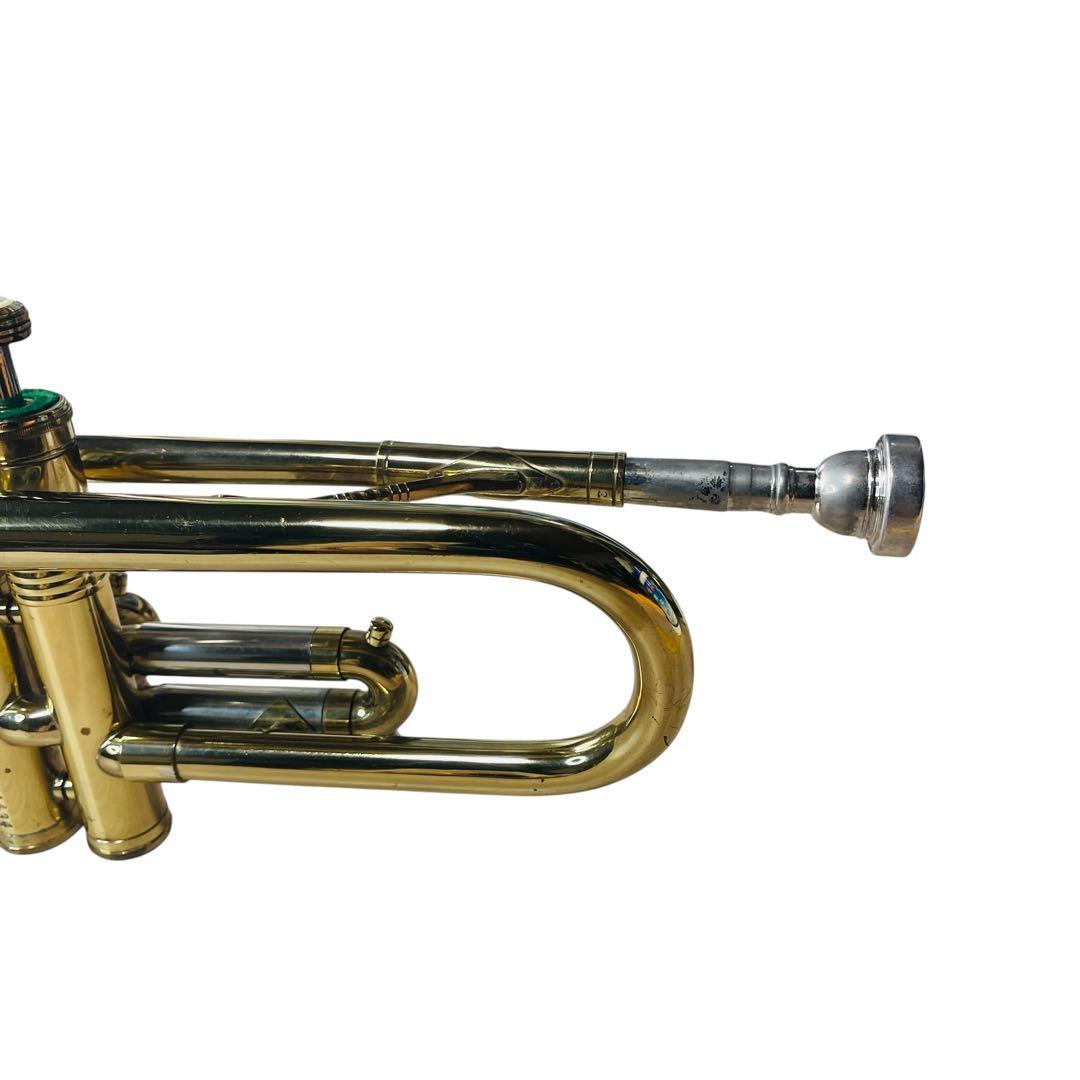 Hüttl ヒュッテル HUTTL LINE 800 トランペット ピストン動確