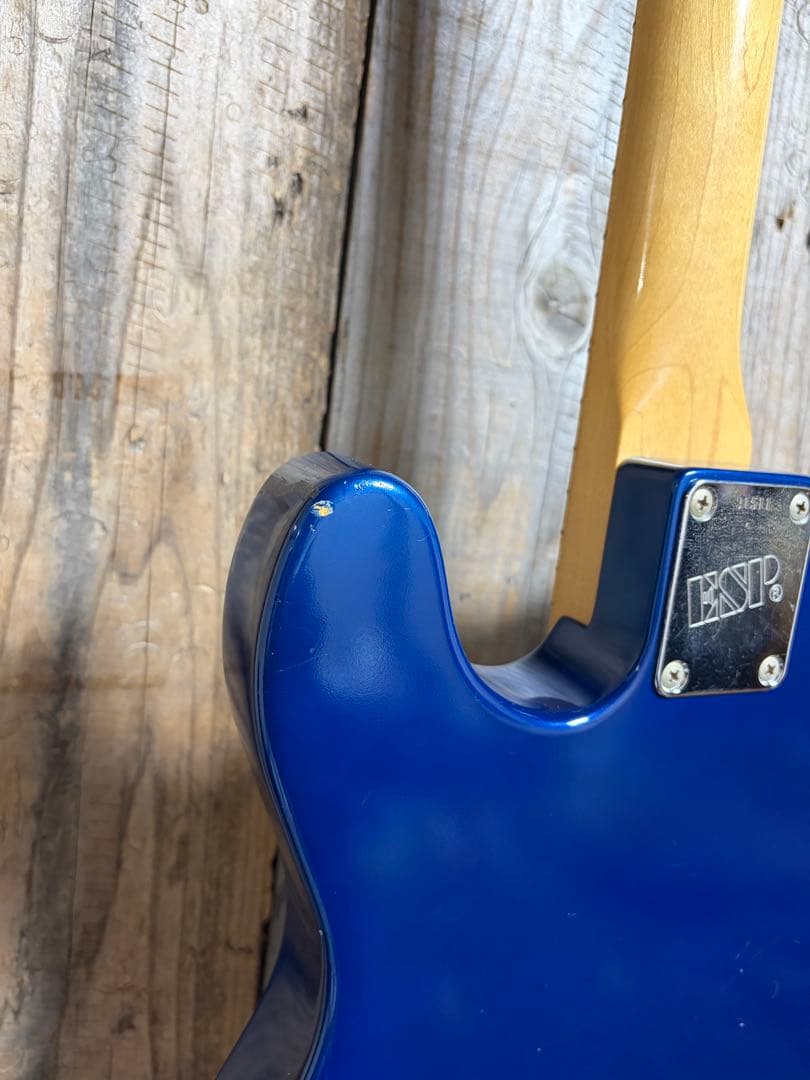 ESP?ロゴ無しギター　テレキャスター