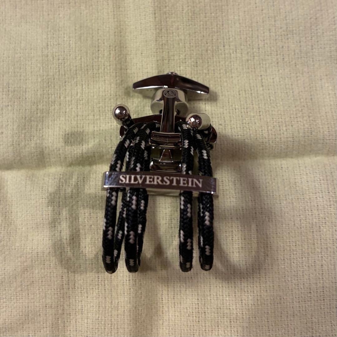 シルバースタイン　リガチャー　ソプラノサックス用