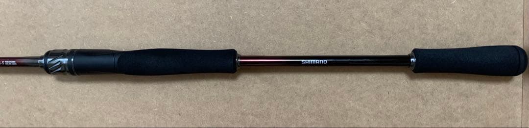 シマノ 24 セフィアSS ティップエギング R-S68M-S