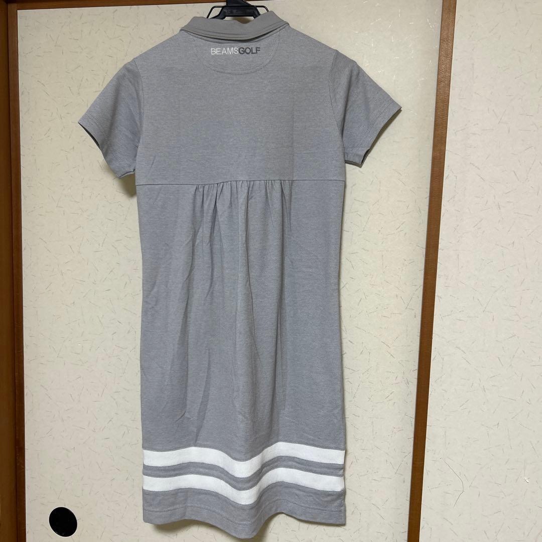 【新品】BEAMS GOLF ビームスゴルフ ワンピース M