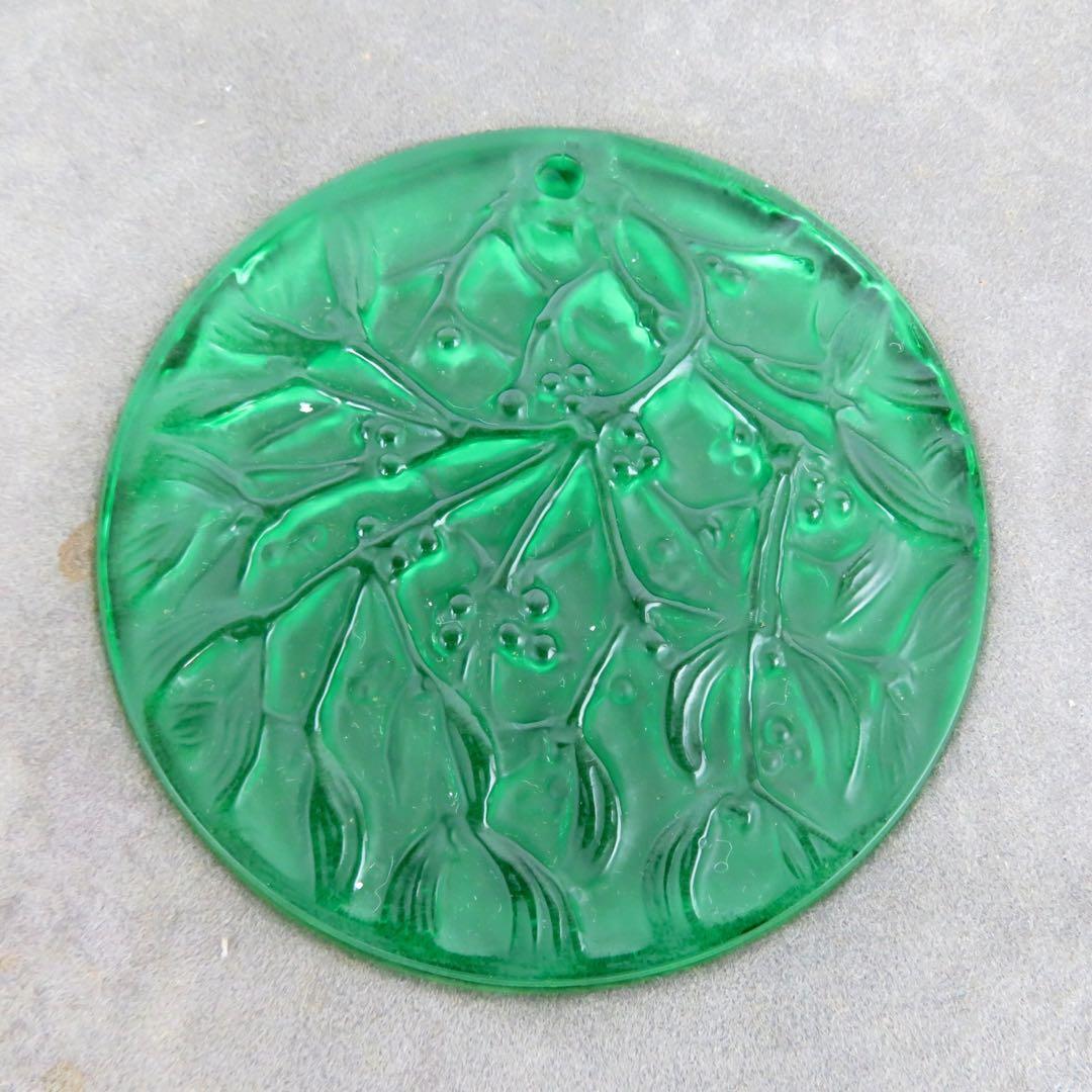 139 LALIOUE ラリック noel クリスマスオーナメント 4点セット