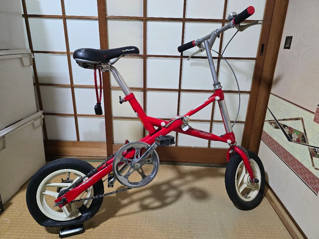 ブリヂストン トランジットBRIDGESTONE TRANSIT 折り畳み自転車