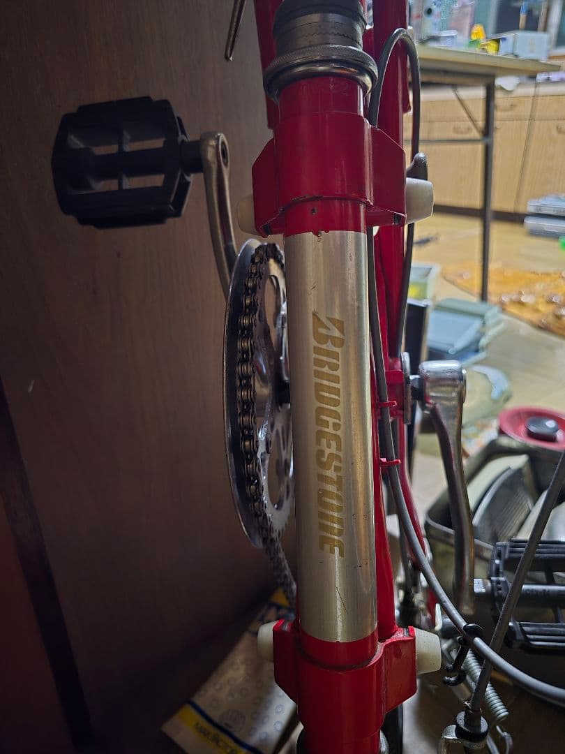 ブリヂストン トランジットBRIDGESTONE TRANSIT 折り畳み自転車