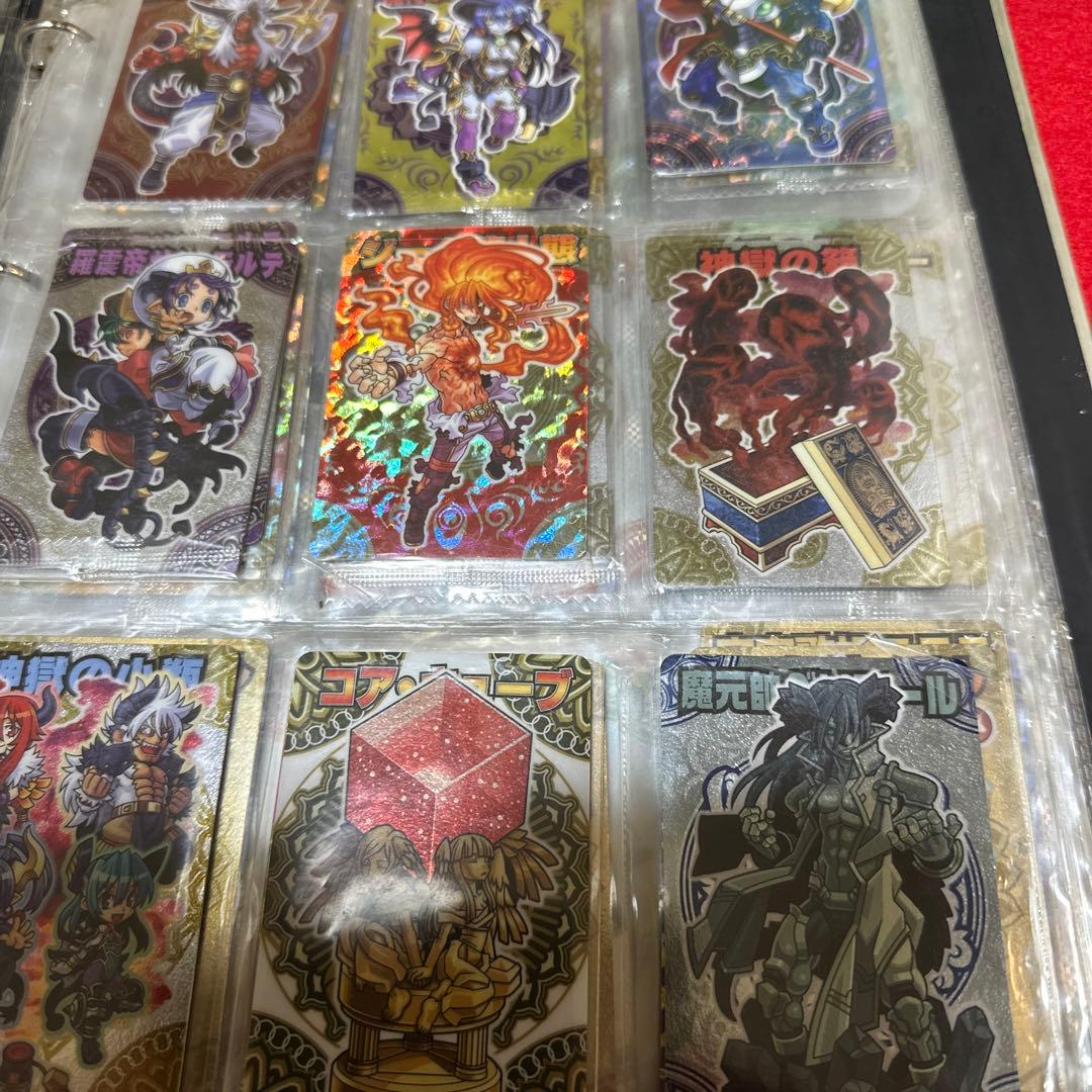 神羅万象チョコ まとめ売り 超レア 【バラ可能】【各状態確認可能】