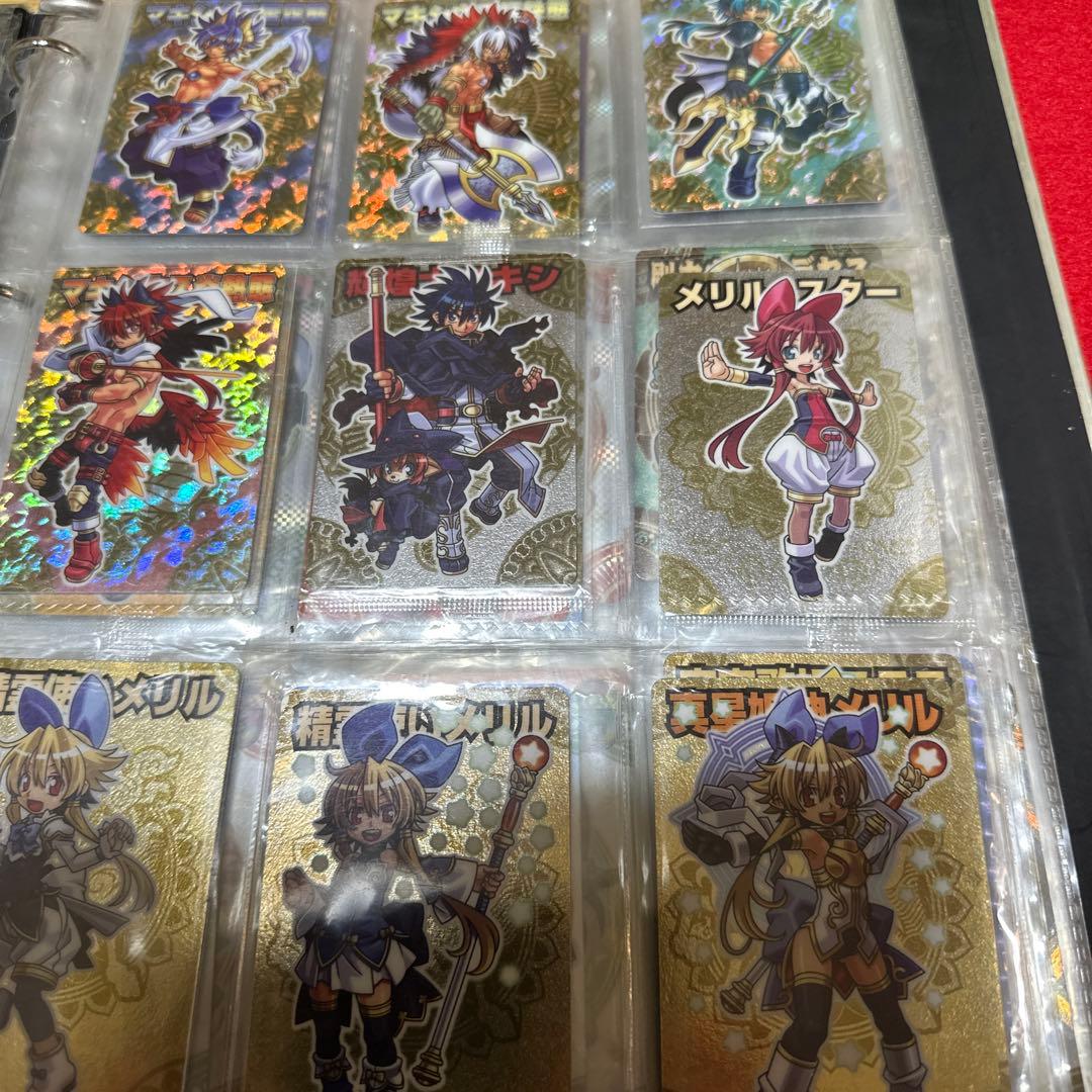 神羅万象チョコ まとめ売り 超レア 【バラ可能】【各状態確認可能】