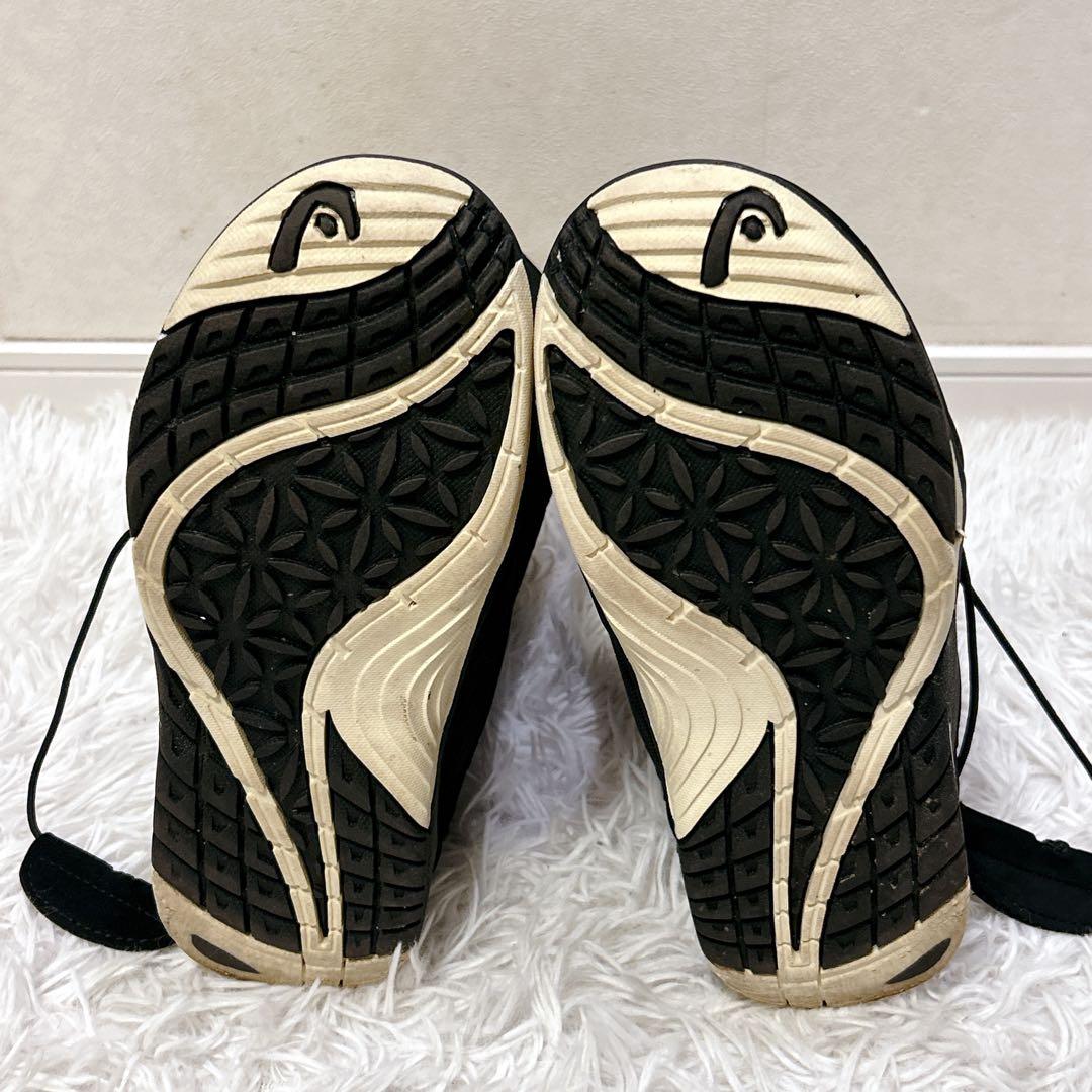美品 HEAD スノーボード ブーツ ZORA 23.0cm BOA