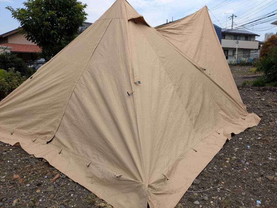 achi 　　　　ソロティピー1TC+未使用フロントウォール付き