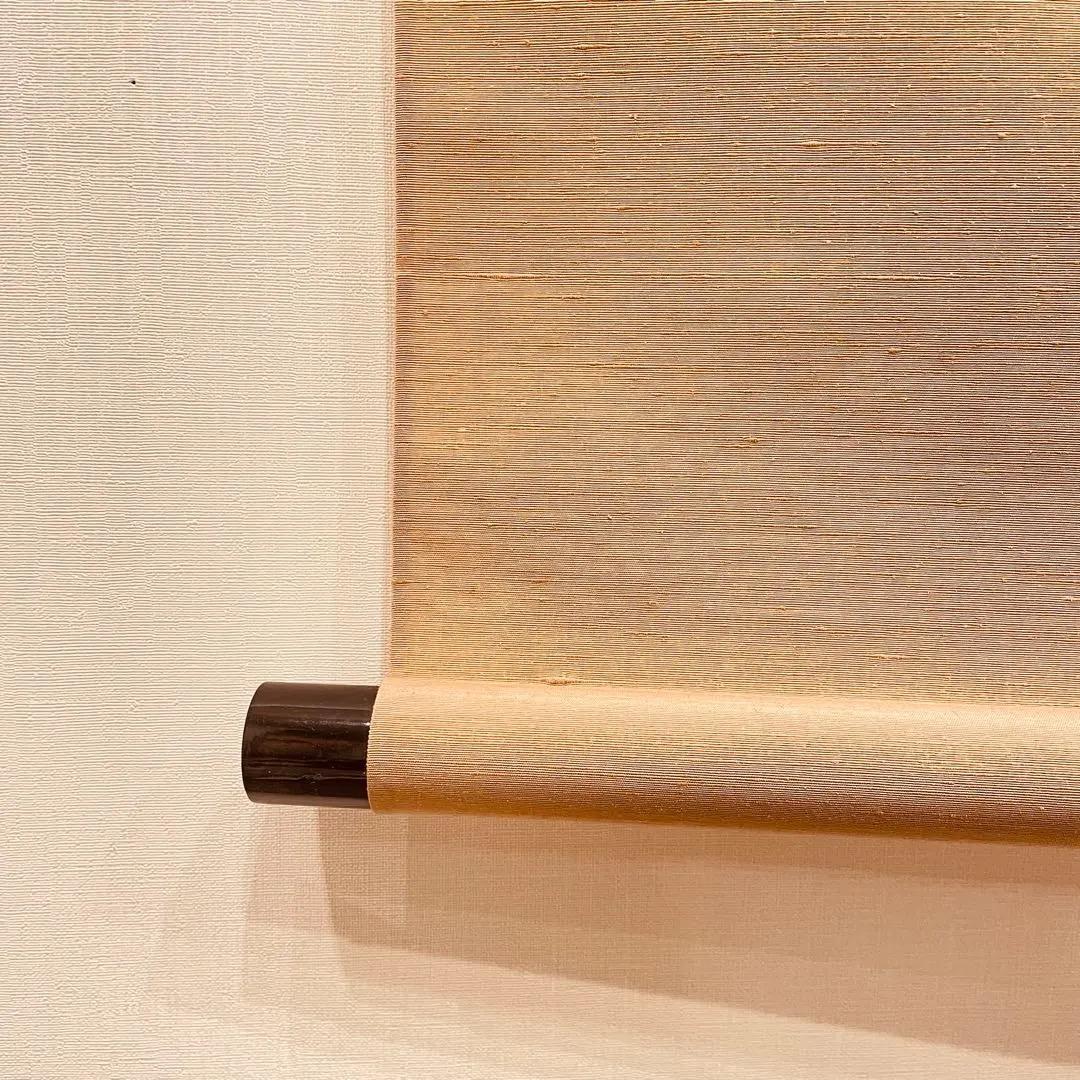 3023 矢野海渕「心静楽長年」 共箱 肉筆 紙本 掛軸 臨済宗 大徳寺 禅語