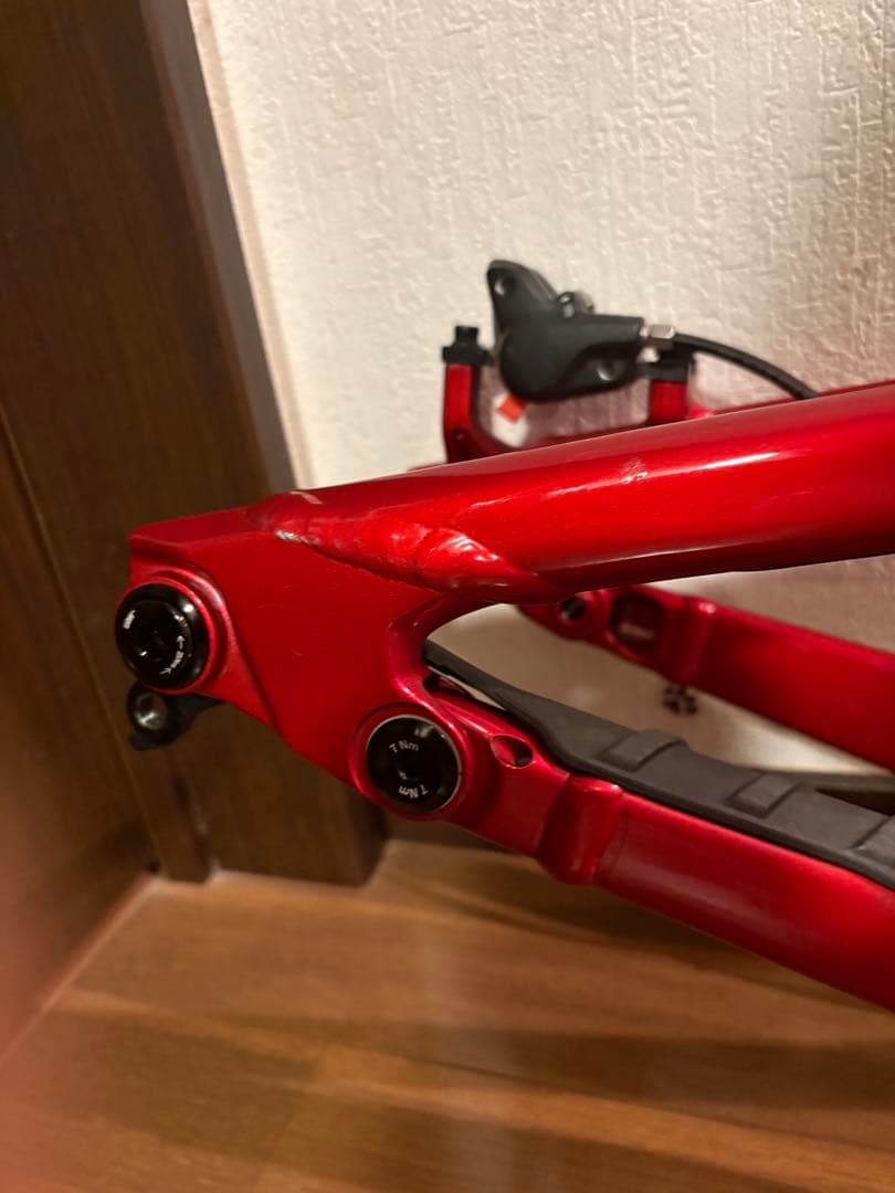 CANNONDALE habit4 2025年モデル フレーム 29er