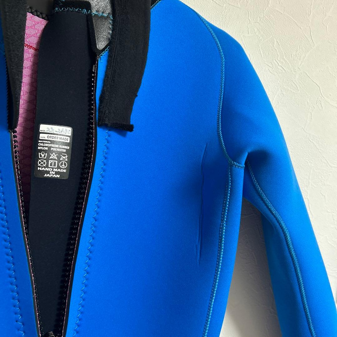 【美品】ウェットスーツ　マービー marvy