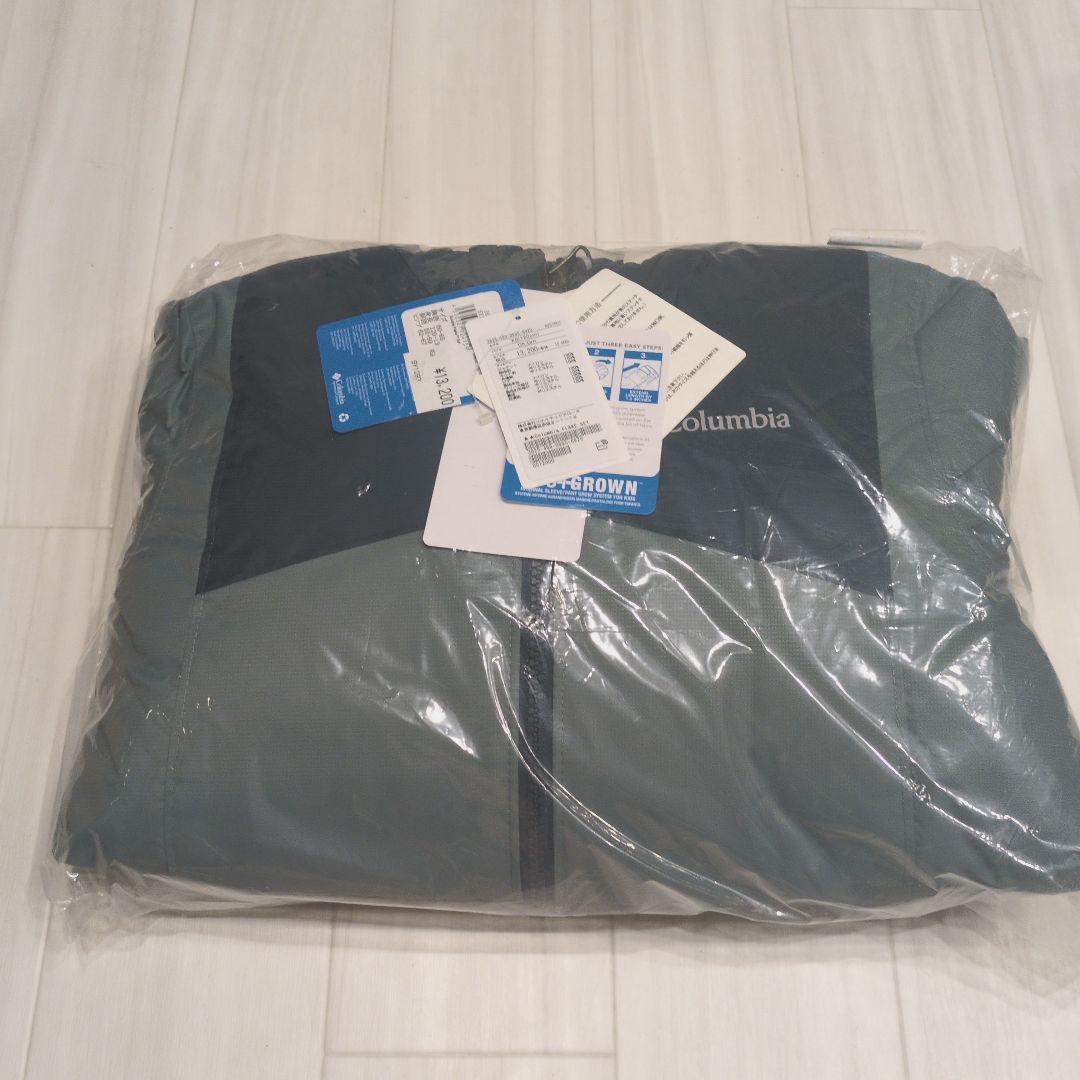 Columbia ダブルフレーク セット 未開封タグ付き 120cm XS