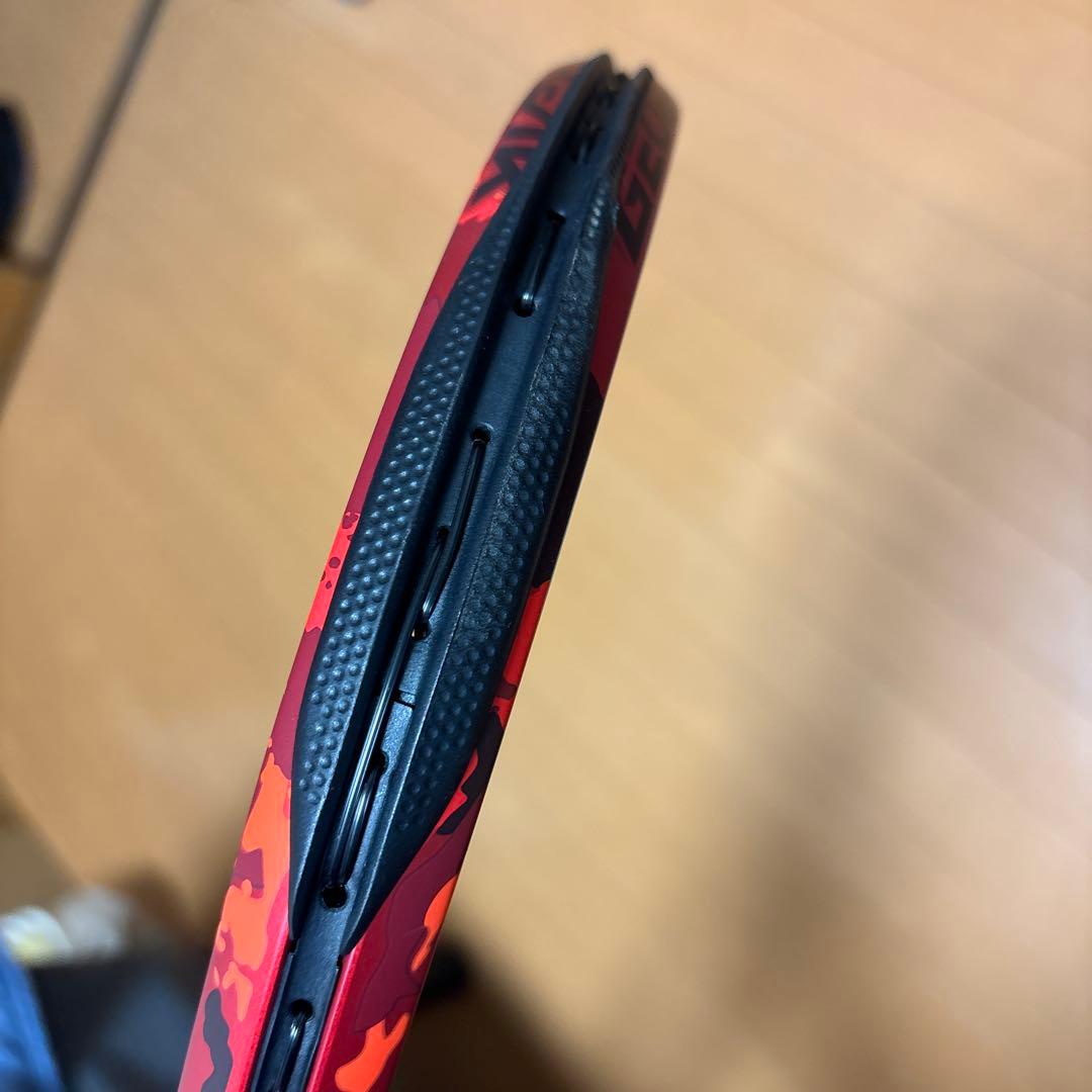 ジオブレイク70v ソフトテニスラケット