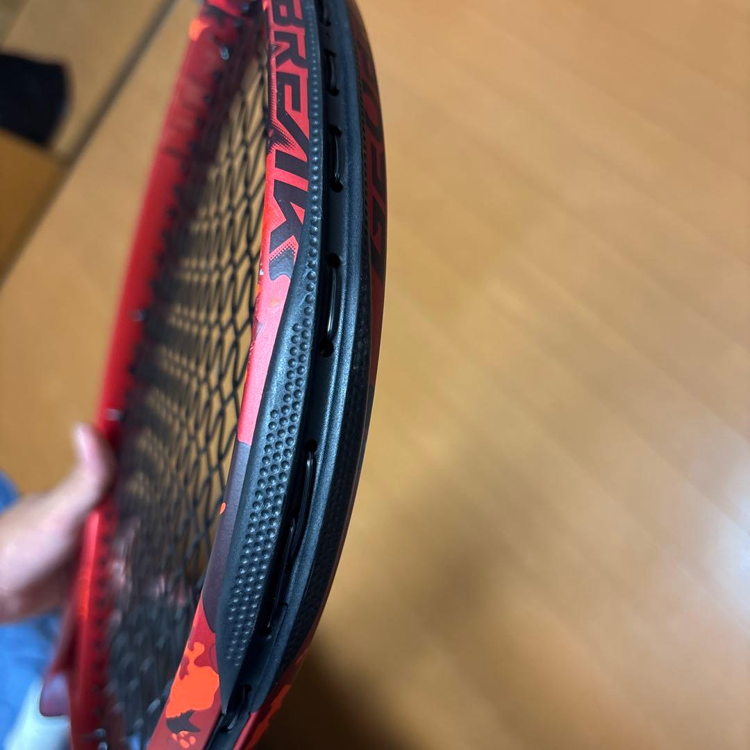 ジオブレイク70v ソフトテニスラケット