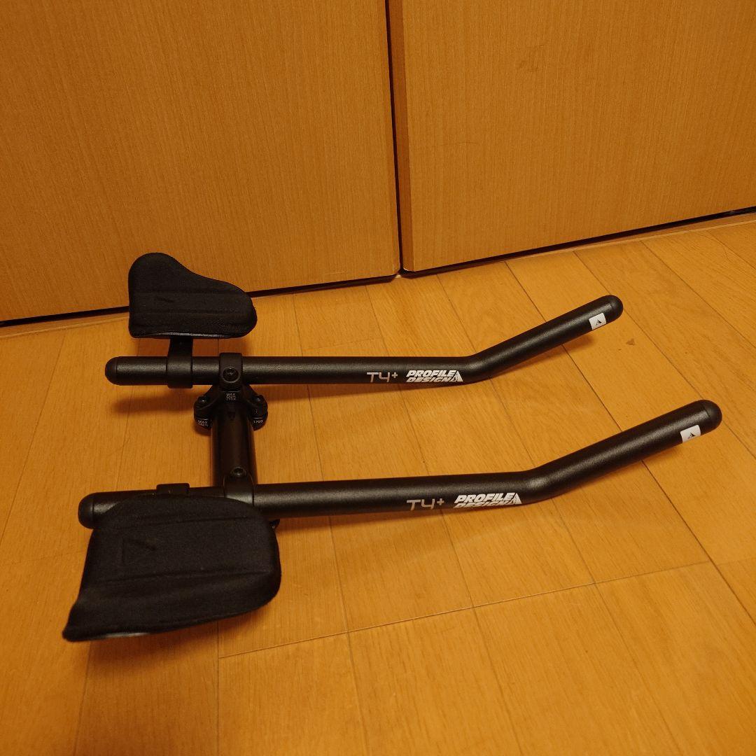 PROFILE DESIGN T4+ エアロバー