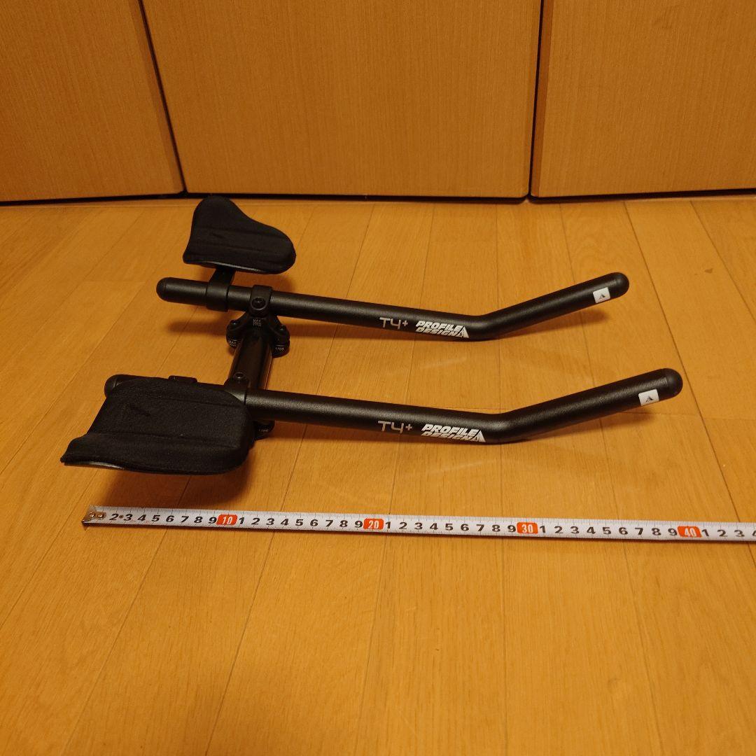 PROFILE DESIGN T4+ エアロバー