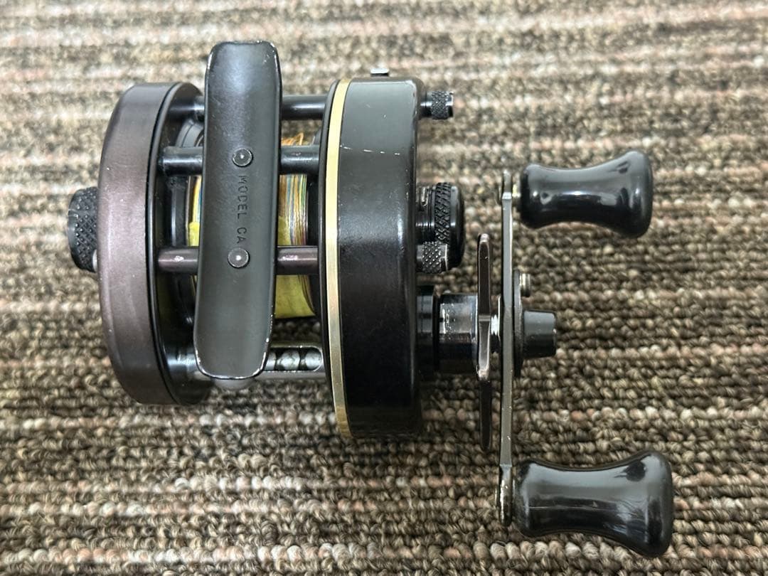 Shakespeare Sigma Pflueger パーツ使用 2600