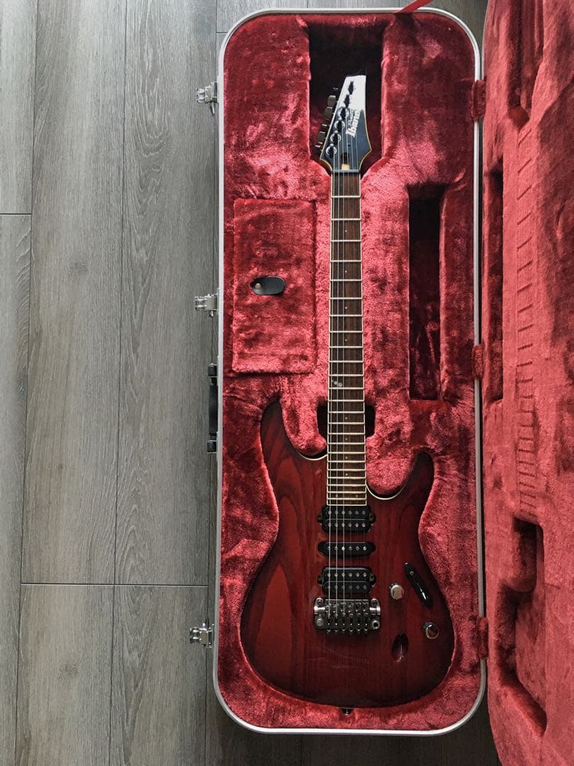 ギター Ibanez SV5470A-CW