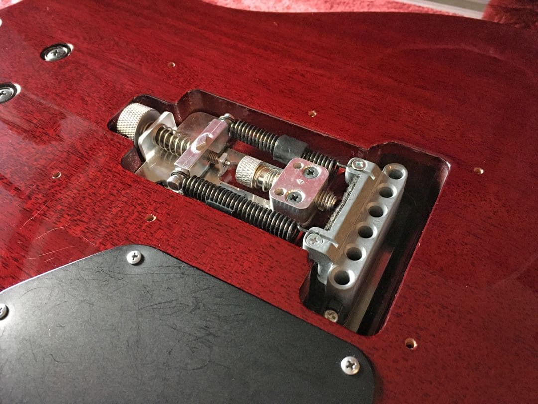 ギター Ibanez SV5470A-CW