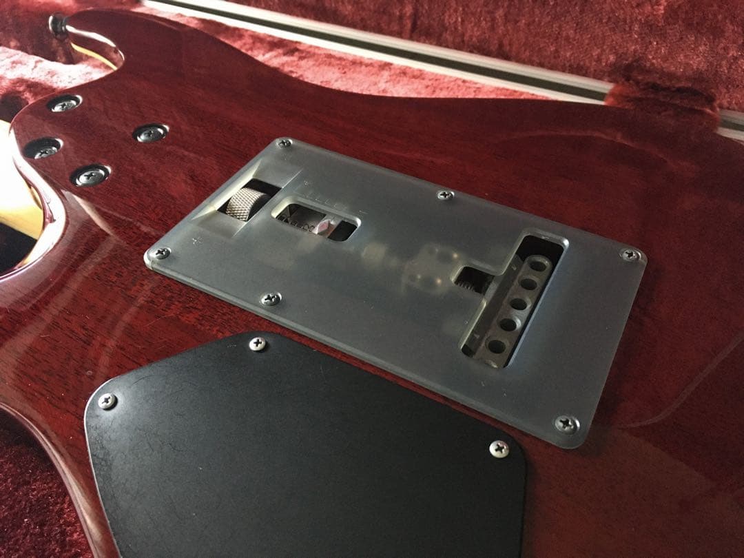 ギター Ibanez SV5470A-CW