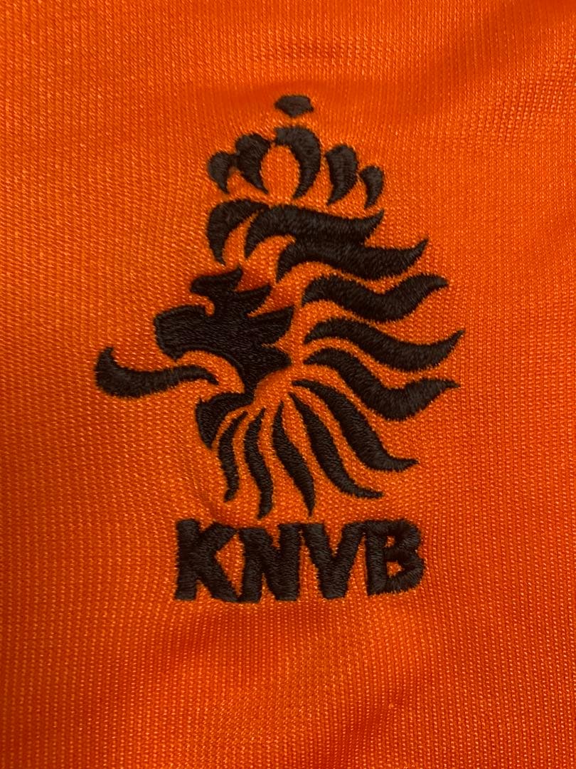 Nike オランダ代表 サッカーシャツ 2000 ユーロ　ホーム