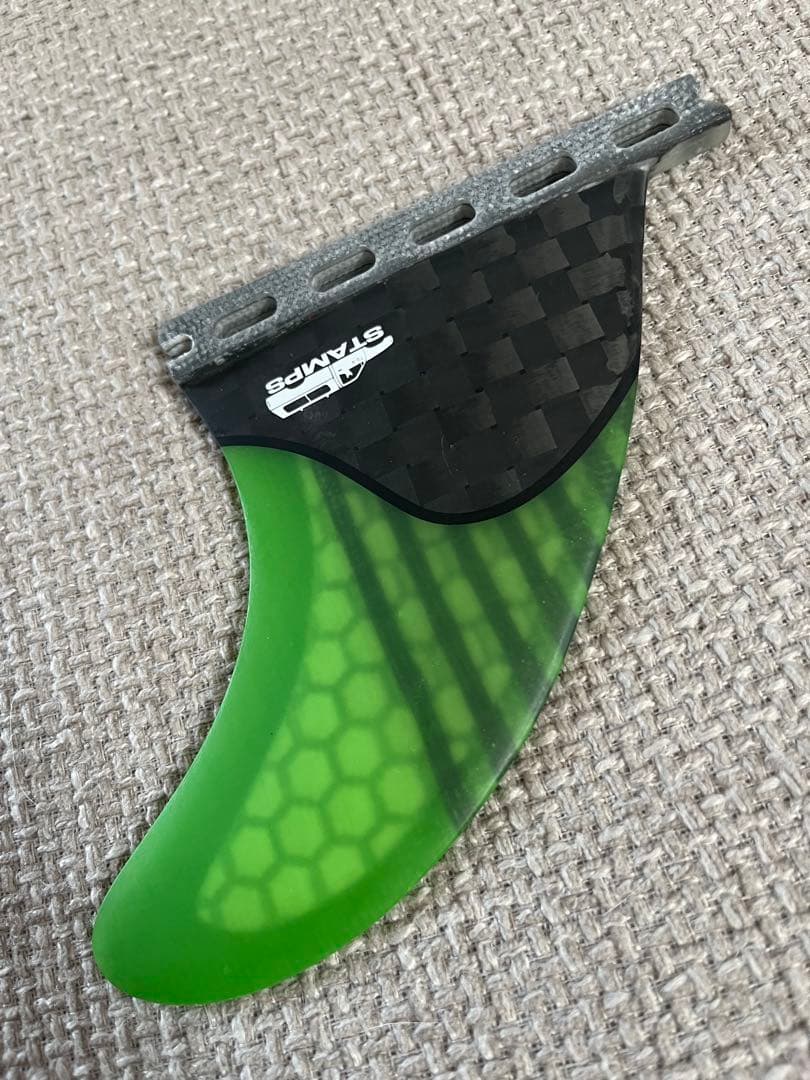 futures サーフボードフィン 5枚