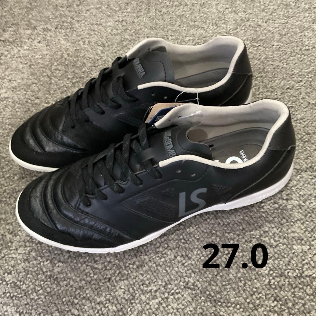 特価SALE‼︎ルース　フットサルシューズ　インドア　27.０