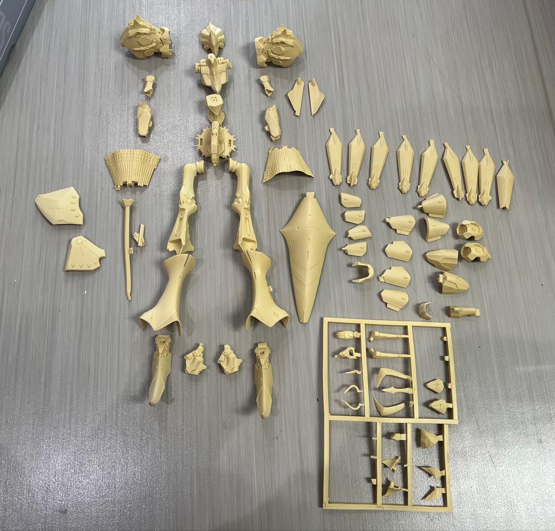 FSS ボークス SAV 1/100 サイレンF ファイブスター物語