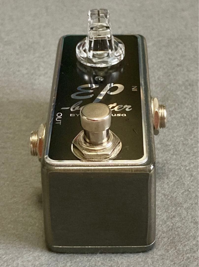 xotic ep booster　美品 箱マニュアル付き