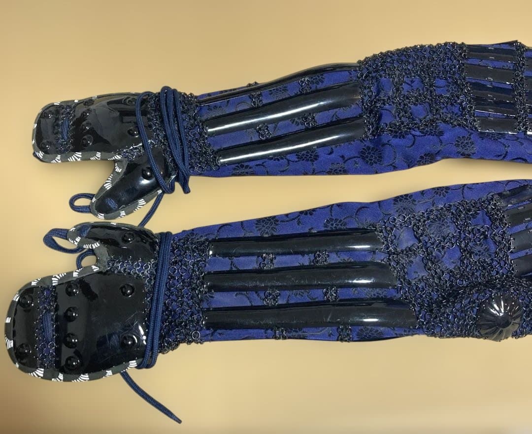 等身大甲冑 フルセット