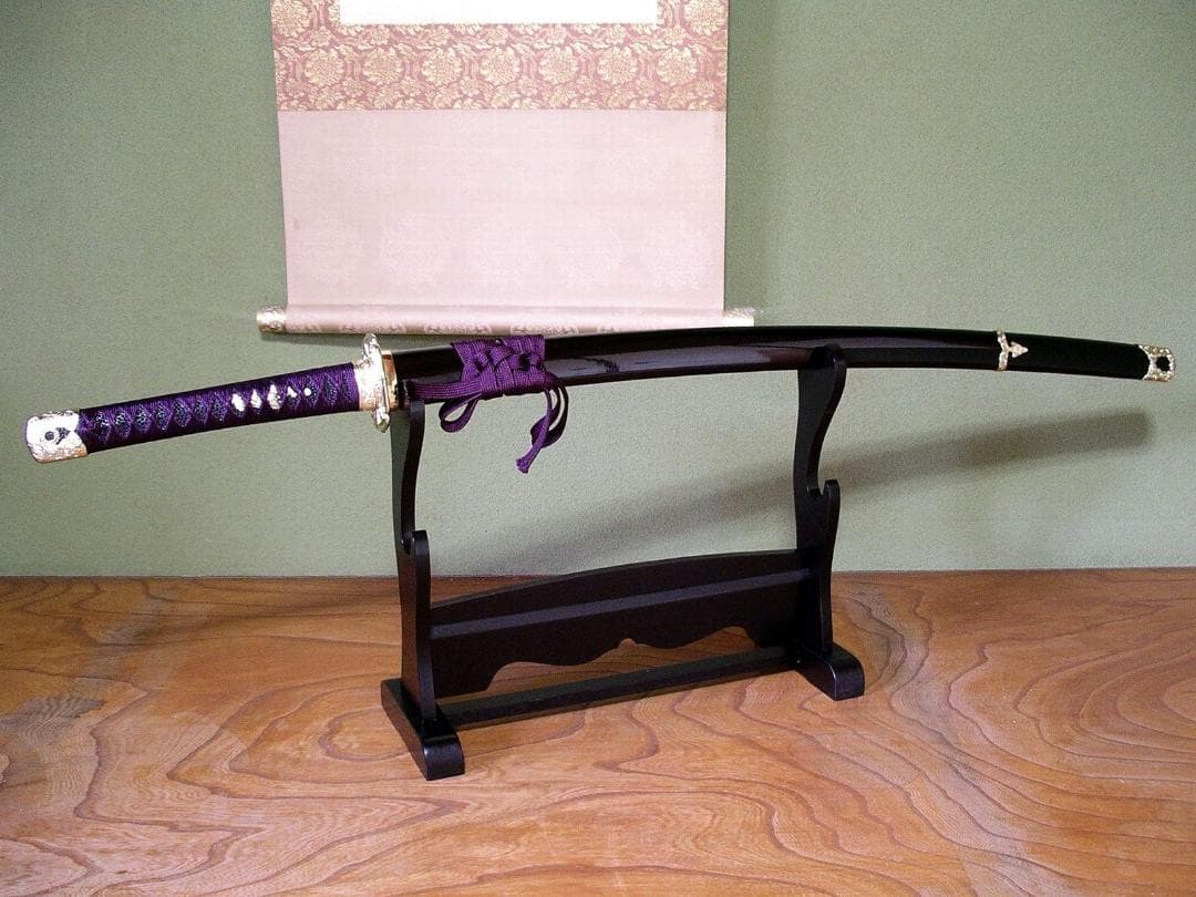 関の美術刀剣 戦国武将 徳川家康 葵御紋 大刀 模造刀 模擬刀 コスプレ衣装