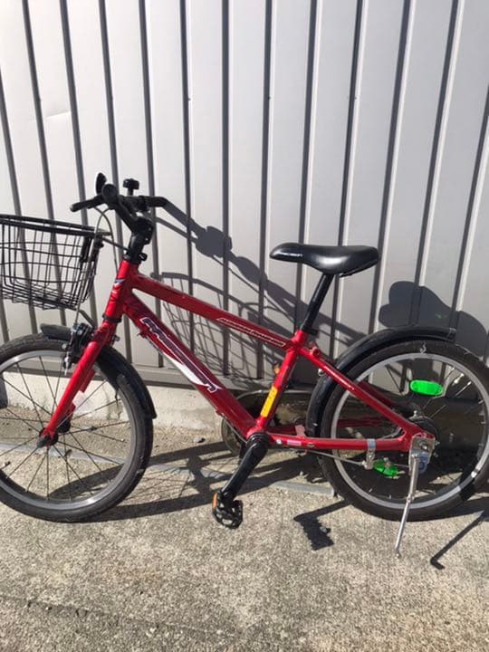 プレシジョンie 18インチ　キッズ 自転車