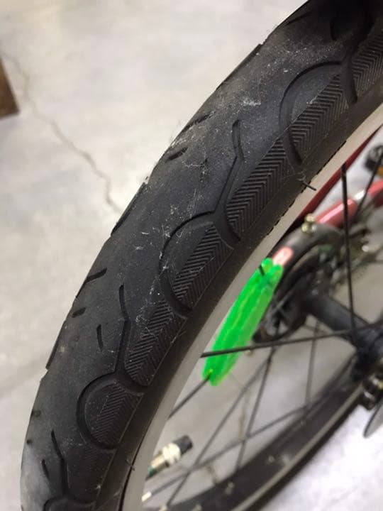 プレシジョンie 18インチ　キッズ 自転車