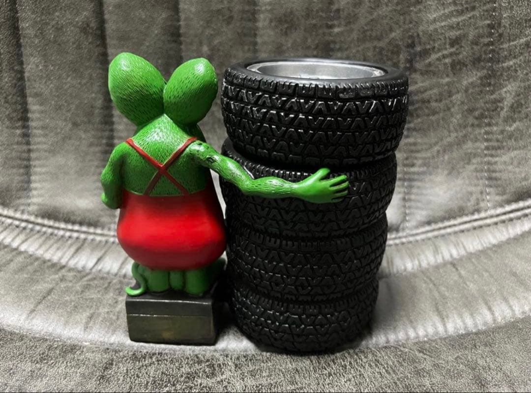 RAT FINK Tire Pen Standラットフィンク タイヤペンスタンド