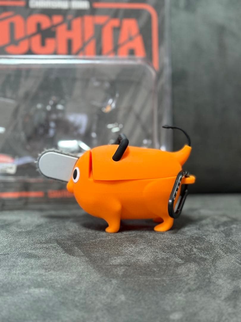 CASETiFY ケースティファイ ポチタ AirPodsケース 開封済