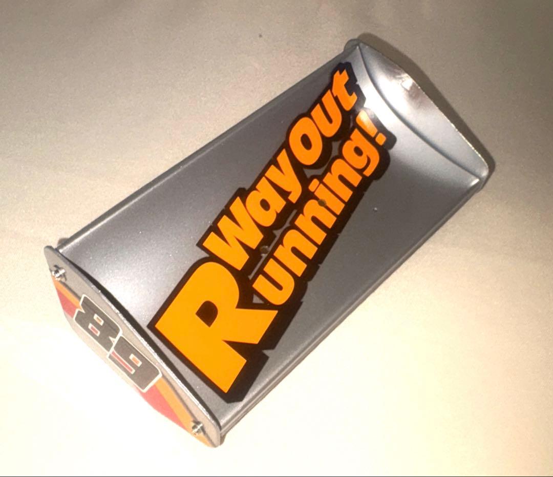 条件割引有　新品未走行　塗装済　ボディ　タミヤ　イグレス　純正色エアブラシ塗装