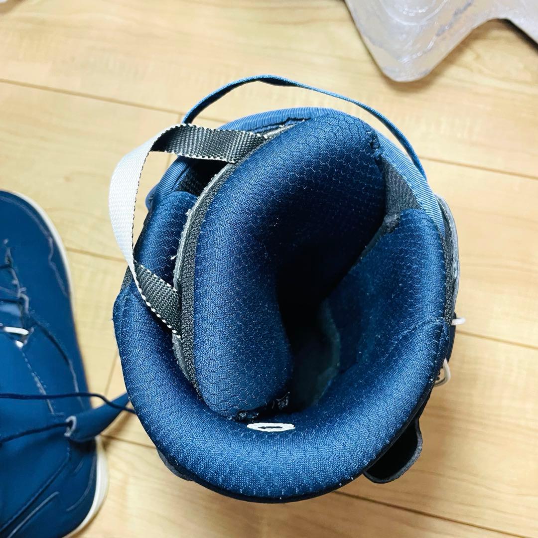 DEELUXE DEEMON 26.5cm スノーボード　ブーツ