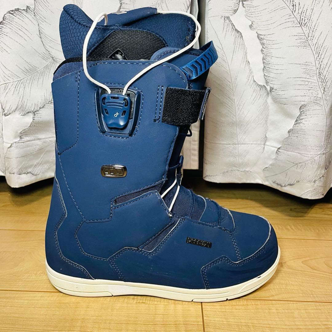 DEELUXE DEEMON 26.5cm スノーボード　ブーツ