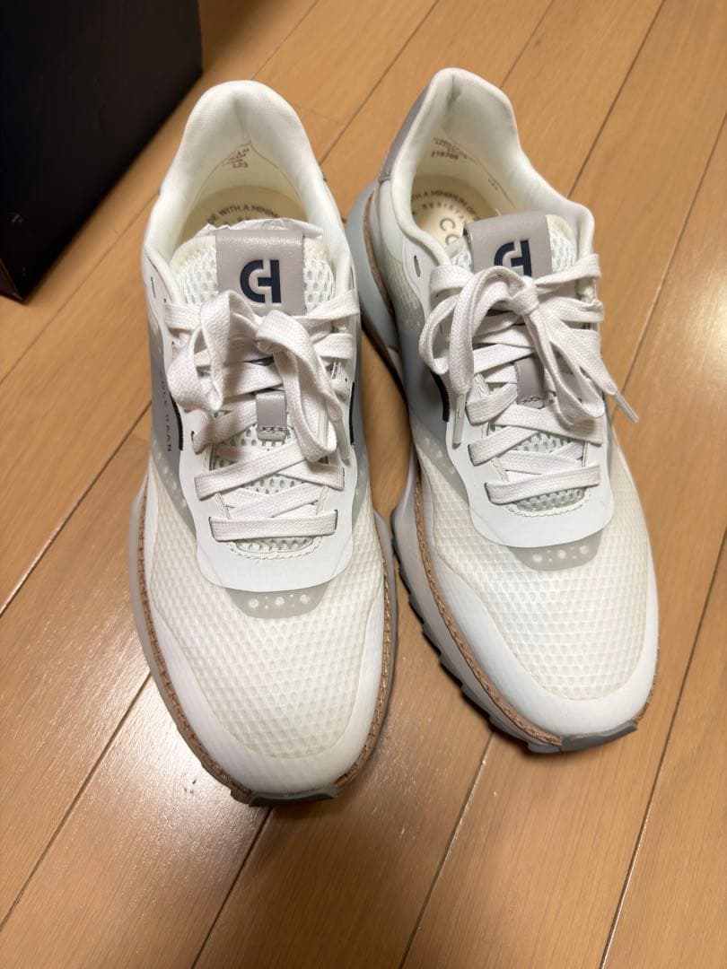 COLEHAAN グランドプロ アッシュランド ゴルフ mens 26cm