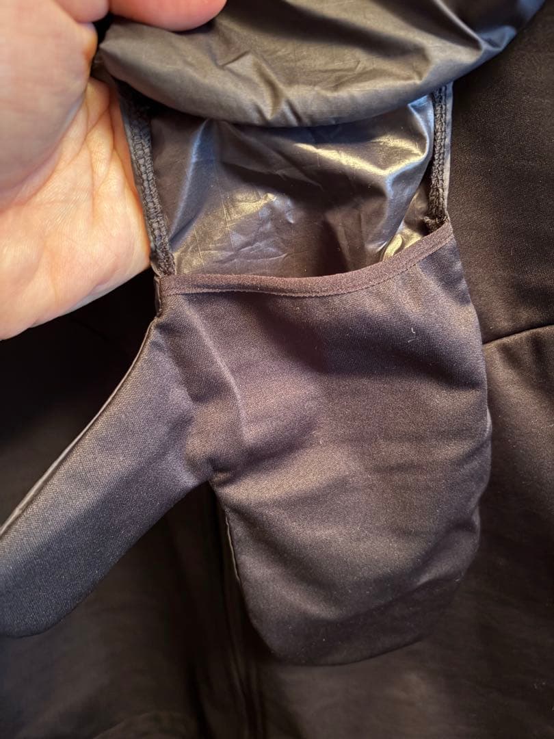 【短時間2回使用極美品】NIKE RUNNINGスフィアシールドランナー上下L黒