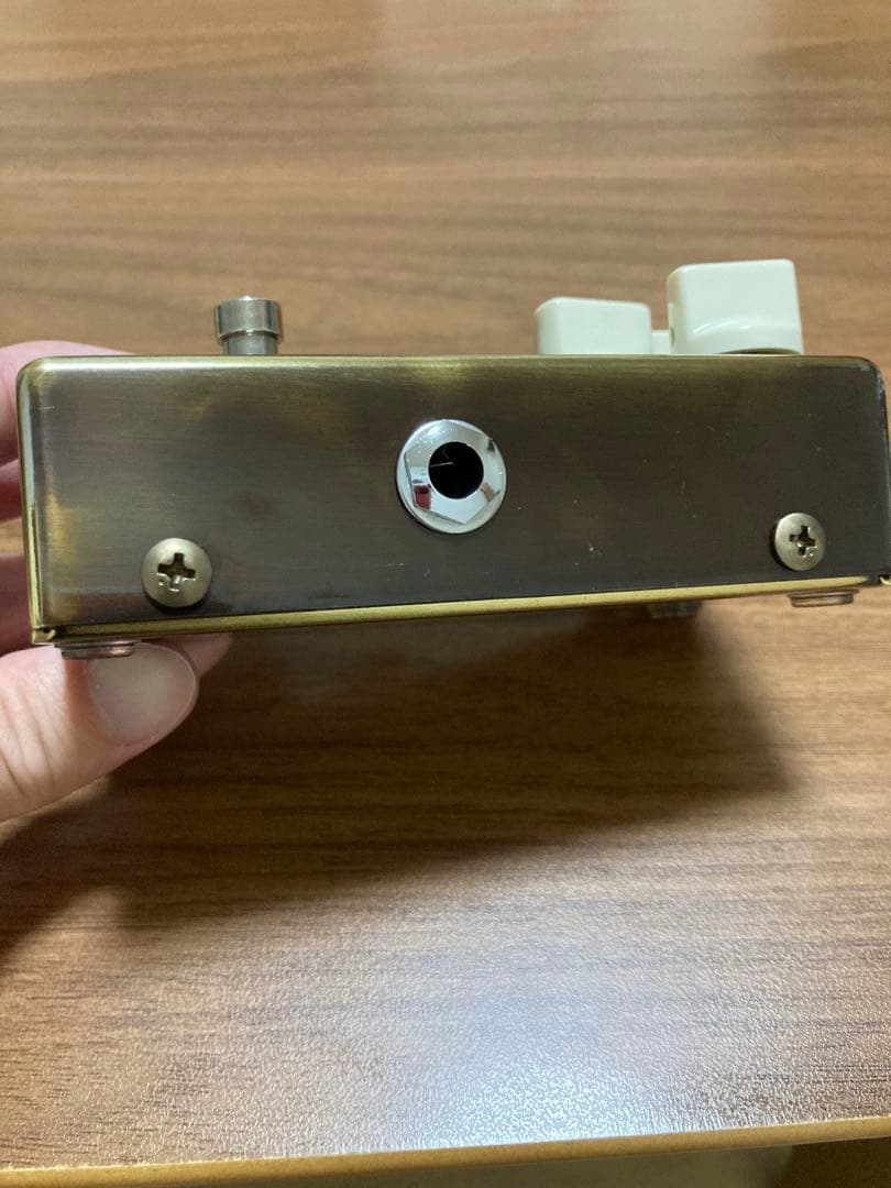 Vemuram Shanks ODS-1 ギターエフェクター