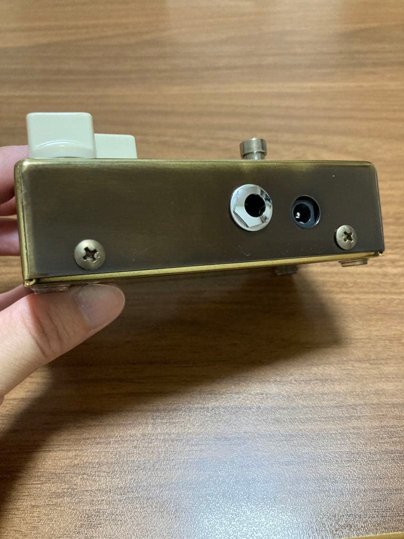 Vemuram Shanks ODS-1 ギターエフェクター