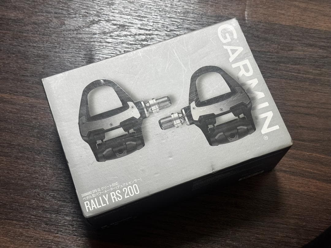 ケ*タ様 300円スタート売切GARMIN RALLY RS 200デュアルセン