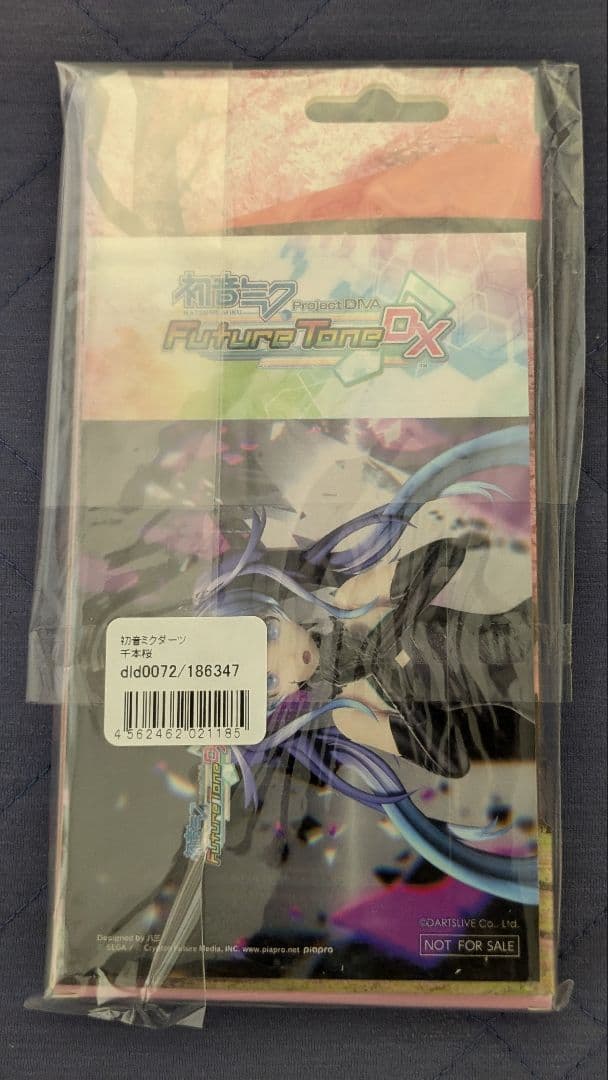 初音ミク DIVA Future Tone DX 千本桜 ダーツセット