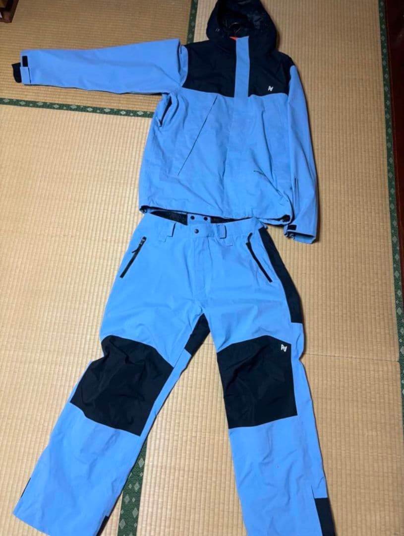 AA HARDWEAR XLサイズ　上下セット