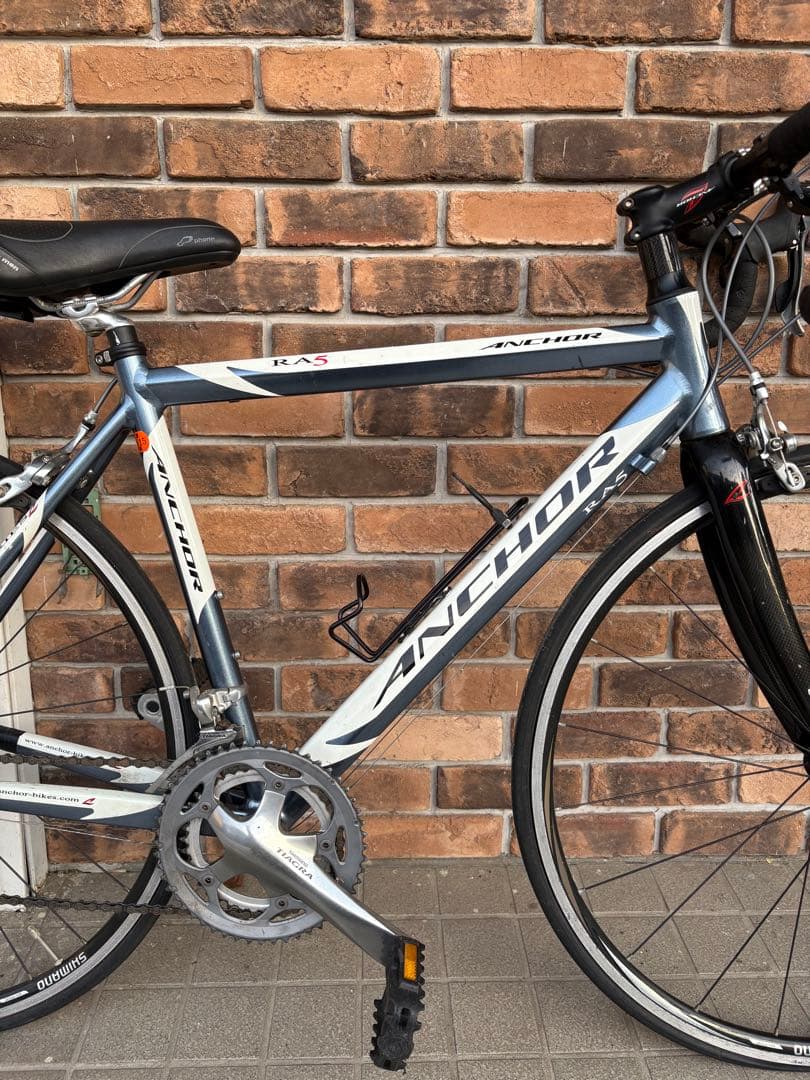 K*S様 直接引取限定 ANCHOR RA5 BRIDGESTONE ロードバイ